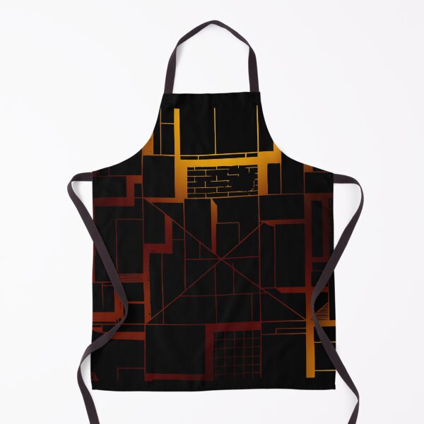 Item preview, Complexity and Space RedYel designed and sold by UrbanPrts.