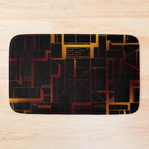 Item preview, Complexity and Space RedYel designed and sold by UrbanPrts.