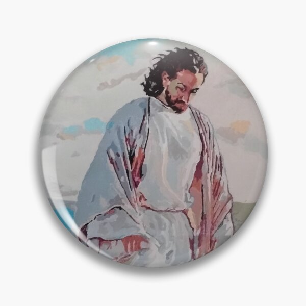 Item preview, JESUS WALKS BESIDE STILL WATERS designed and sold by JoAnnHayden.