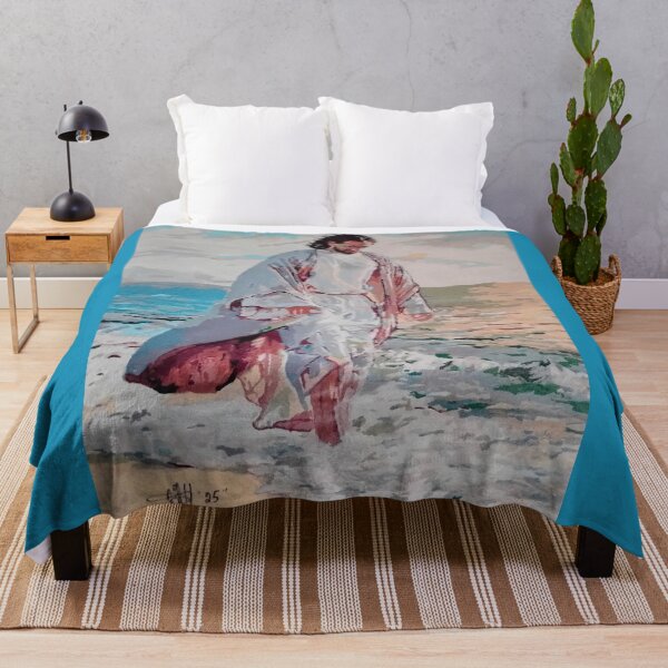 Item preview, JESUS WALKS BESIDE STILL WATERS designed and sold by JoAnnHayden.