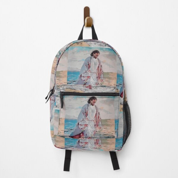 Item preview, JESUS WALKS BESIDE STILL WATERS designed and sold by JoAnnHayden.