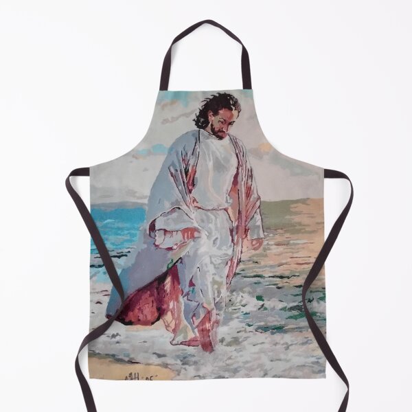 Item preview, JESUS WALKS BESIDE STILL WATERS designed and sold by JoAnnHayden.