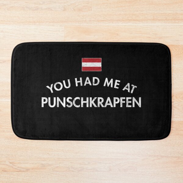 Item preview, You Had Me At Punschkrapfen Austria Distressed designed and sold by twHistory.