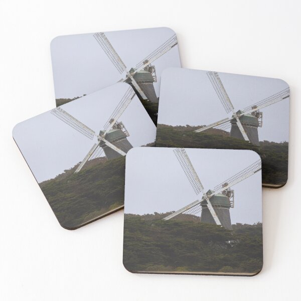 Item preview, Windmill Amidst Lush Greenery designed and sold by Phakade's Photos.