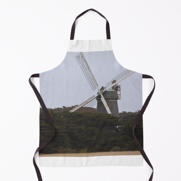 Item preview, Windmill Amidst Lush Greenery designed and sold by Phakade's Photos.