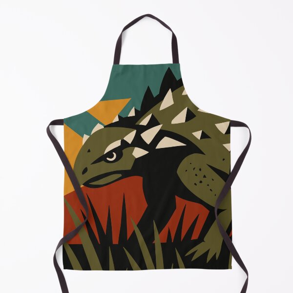 Item preview, The Late Jurassic Age: Gargoyleosaurus designed and sold by Ghost on Toast.