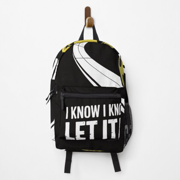 Item preview, I Know Let It Bounce, Pickleball Novice Player designed and sold by margaridroso.