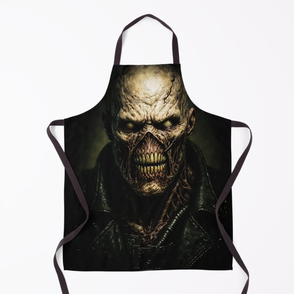 Item preview, Terrifying Humanoid Zombie Monster designed and sold by NF Designs Studio DTF.