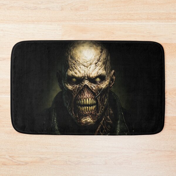 Item preview, Terrifying Humanoid Zombie Monster designed and sold by NF Designs Studio DTF.