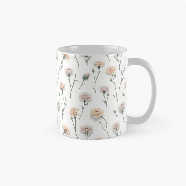 Item preview, Carnation January Birth Flower Design designed and sold by evie026.
