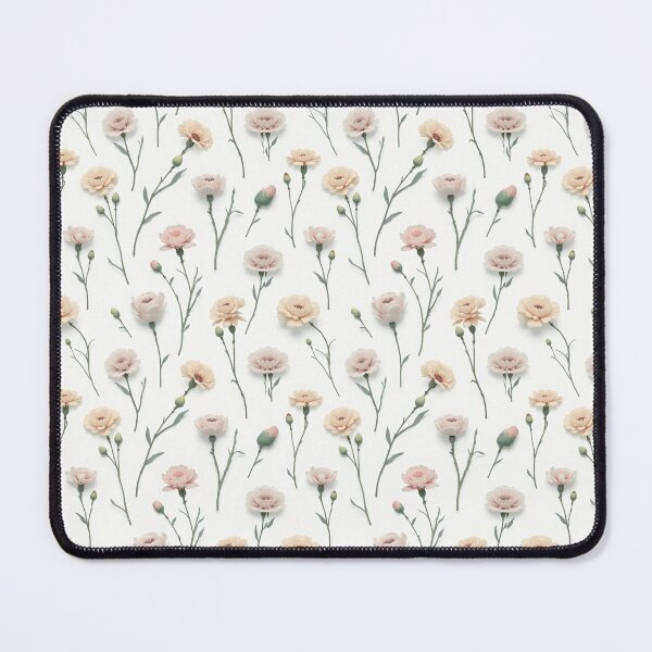 Item preview, Carnation January Birth Flower Design designed and sold by evie026.