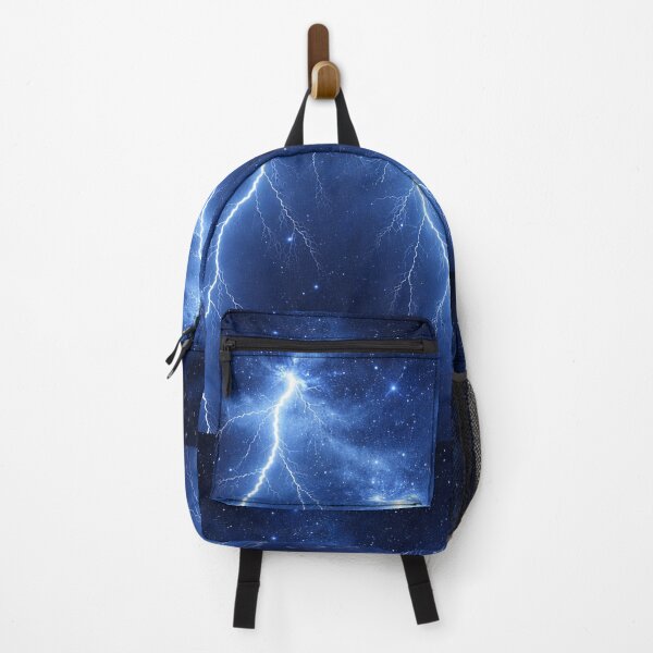 Item preview, Wild Blue Lightning designed and sold by Sybille-Yates.