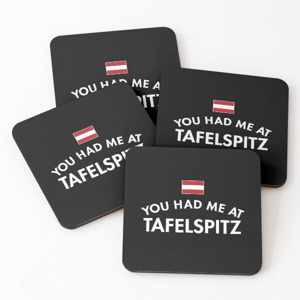 Item preview, You Had Me At Tafelspitz Austria designed and sold by twHistory.