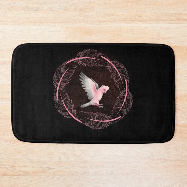 Item preview, Galah Australian Bird With Pink Feathers, For Lovers Galahs Art designed and sold by made4noise.