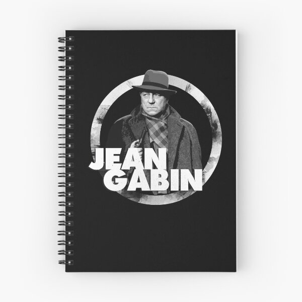 Item preview, Jean Gabin designed and sold by adriangemmel.