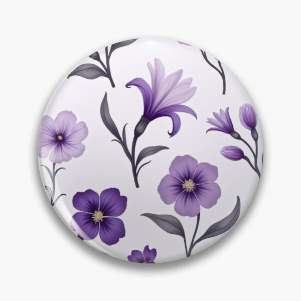 Item preview, February Birth Flower Violet designed and sold by evie026.