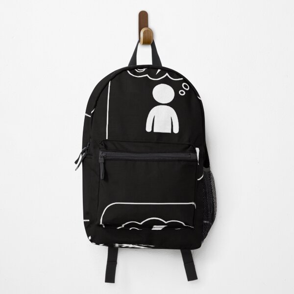 Item preview, Hiking Problem Solved Hiker Gift designed and sold by margaridroso.