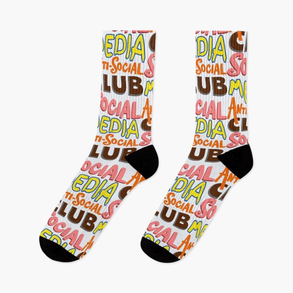 Item preview, Social Media Anti-social Club designed and sold by DNC1134.