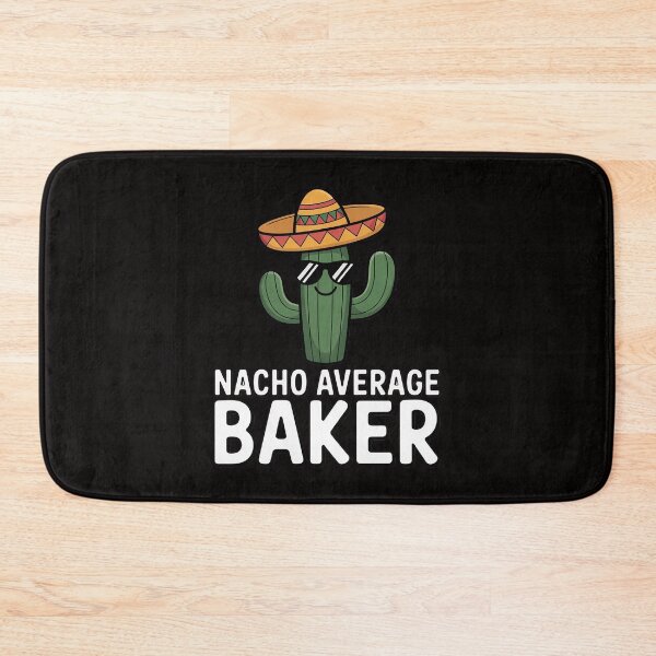 Item preview, Hilarious Baking Humor  Saying Baker designed and sold by margaridroso.