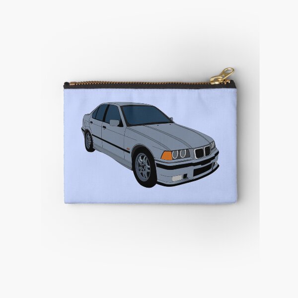 Item preview, Silver Grey European Sedan Car Illustration designed and sold by ecory336.