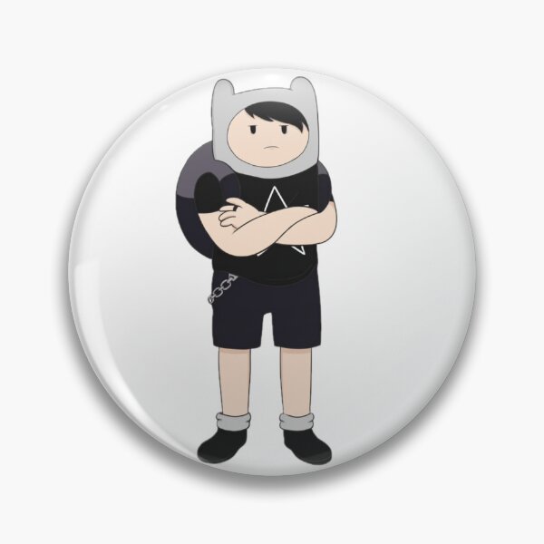 Item preview, Goth Finn designed and sold by joseanimates.