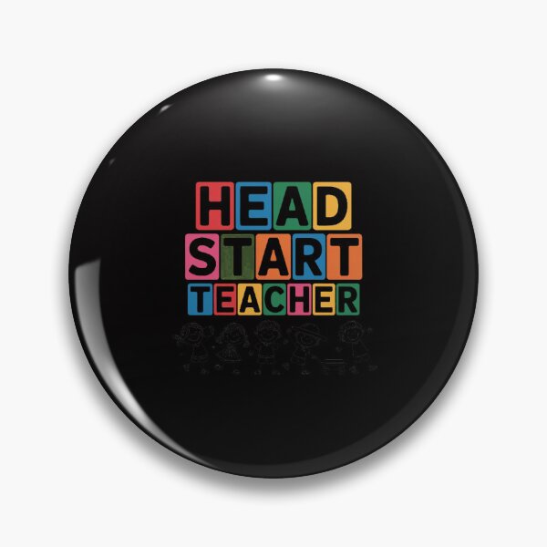 Item preview, Head Start Teacher Teachers Students Gifts Idea Men Women Girls Kids designed and sold by Minoloinan.