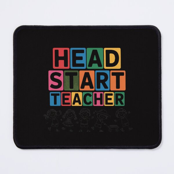 Item preview, Head Start Teacher Teachers Students Gifts Idea Men Women Girls Kids designed and sold by Minoloinan.