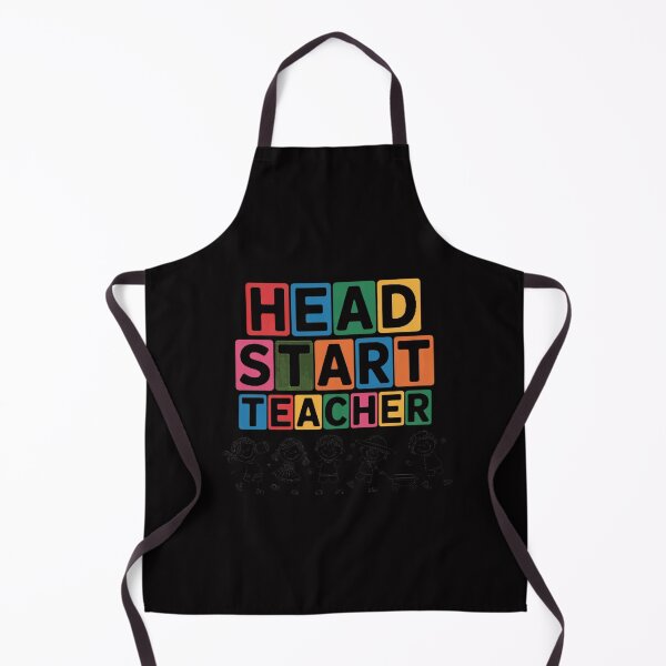 Item preview, Head Start Teacher Teachers Students Gifts Idea Men Women Girls Kids designed and sold by Minoloinan.