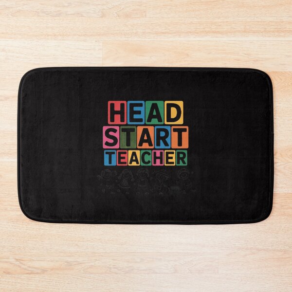 Item preview, Head Start Teacher Teachers Students Gifts Idea Men Women Girls Kids designed and sold by Minoloinan.