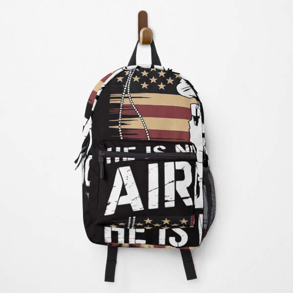 Item preview, He Is Not Just An Airman He Is My Son Proud USAF Son designed and sold by Minoloinan.
