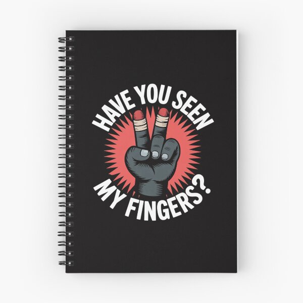 Item preview, Have You Seen My Fingers Cut Off Missing Finger Circular Saw designed and sold by Minoloinan.