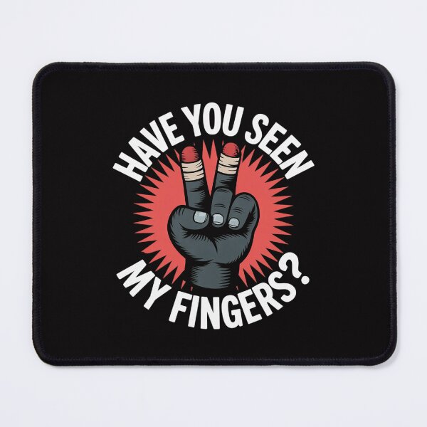 Item preview, Have You Seen My Fingers Cut Off Missing Finger Circular Saw designed and sold by Minoloinan.