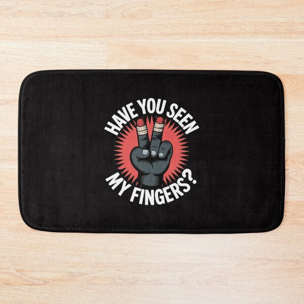 Item preview, Have You Seen My Fingers Cut Off Missing Finger Circular Saw designed and sold by Minoloinan.