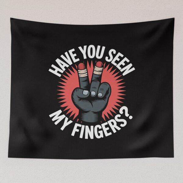 Item preview, Have You Seen My Fingers Cut Off Missing Finger Circular Saw designed and sold by Minoloinan.