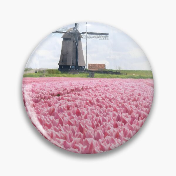 Item preview, Noordoostpolder Tulip Fields designed and sold by HOMETOWN86.