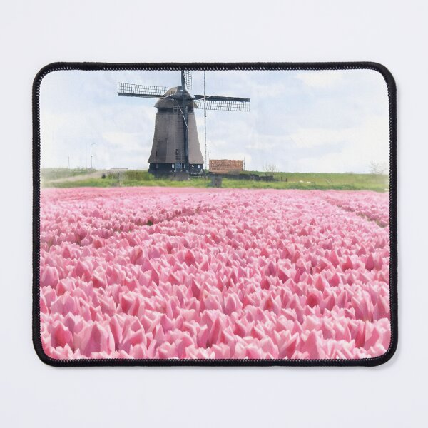 Item preview, Noordoostpolder Tulip Fields designed and sold by HOMETOWN86.