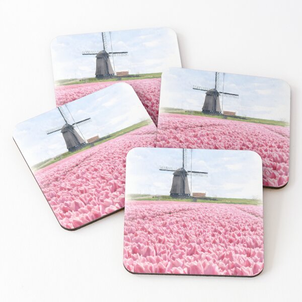 Item preview, Noordoostpolder Tulip Fields designed and sold by HOMETOWN86.