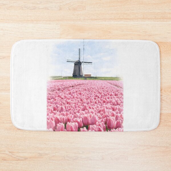 Item preview, Noordoostpolder Tulip Fields designed and sold by HOMETOWN86.