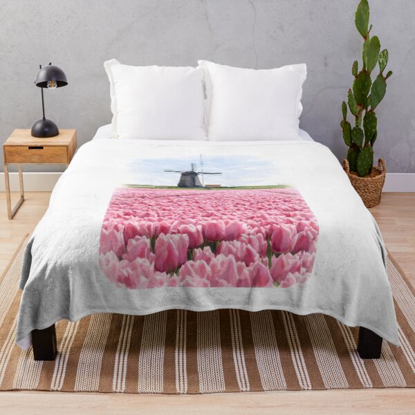 Item preview, Noordoostpolder Tulip Fields designed and sold by HOMETOWN86.