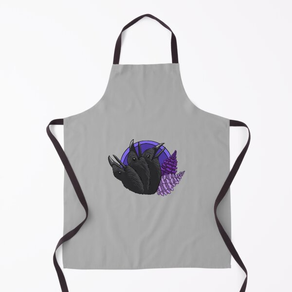 Item preview, Three-headed crow designed and sold by Angry-viking.