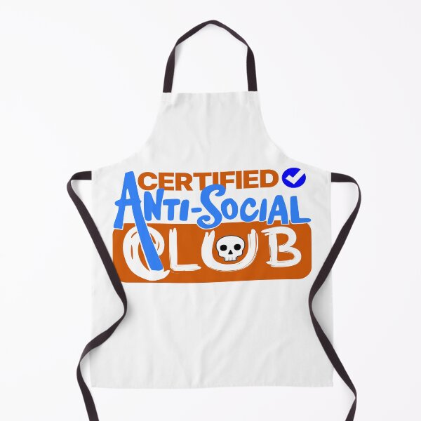 Item preview, Certified Anti-Social Club designed and sold by DNC1134.