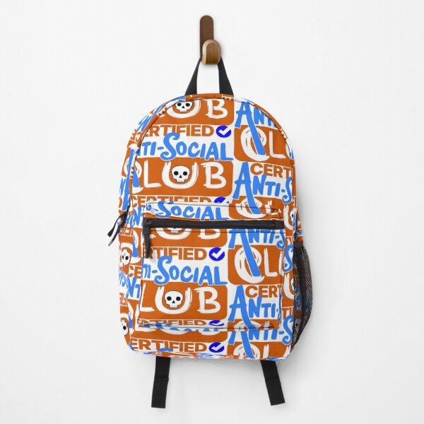 Item preview, Certified Anti-Social Club designed and sold by DNC1134.