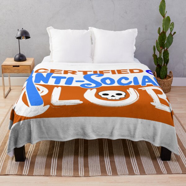 Item preview, Certified Anti-Social Club designed and sold by DNC1134.