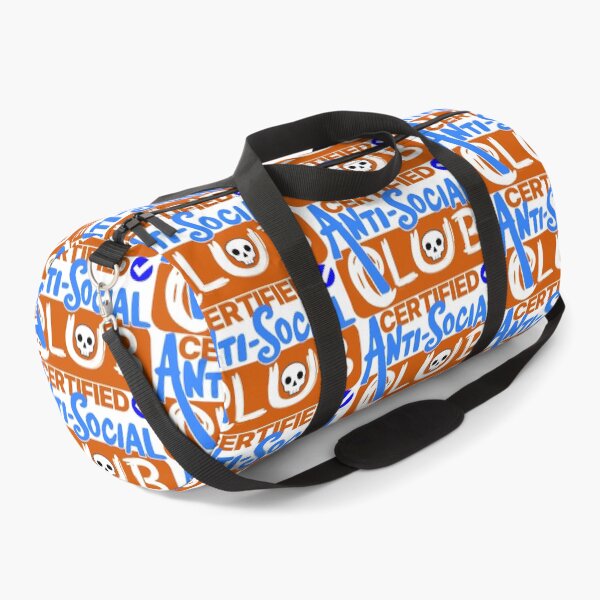 Item preview, Certified Anti-Social Club designed and sold by DNC1134.