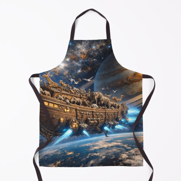 Item preview, A Cosmic Journey Beyond Time designed and sold by HopaHope.