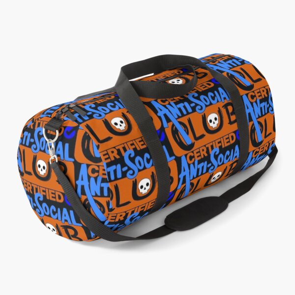 Item preview, Certified Anti-Social Club designed and sold by DNC1134.