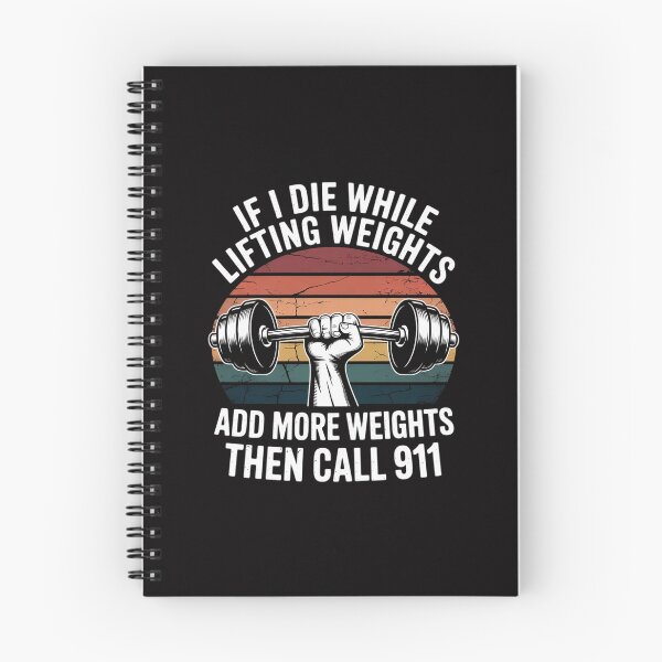 Item preview, Gym If I Die Lifting Weighs Workout Fitness Men Women designed and sold by Minoloinan.