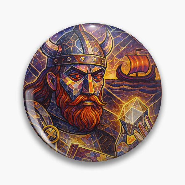 Item preview, Leif Erikson Viking Explorer, EA Soldier NFT Collection, Explorers Series designed and sold by EASNFTCOL.