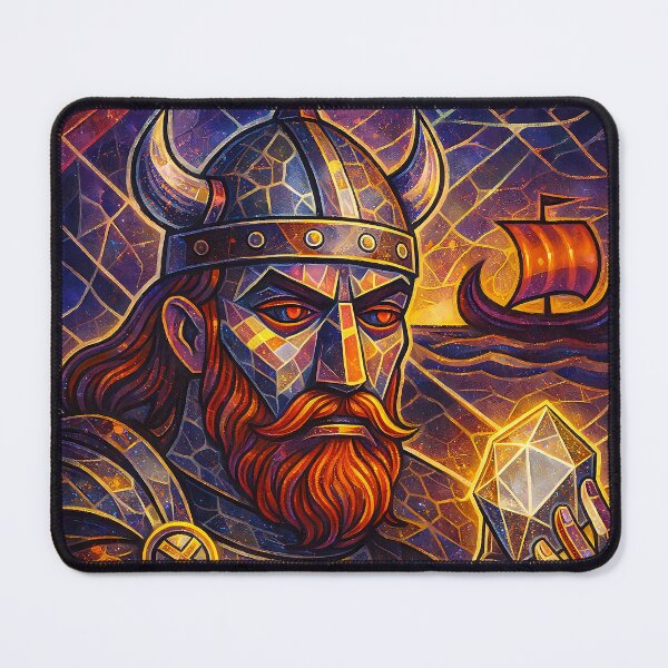 Item preview, Leif Erikson Viking Explorer, EA Soldier NFT Collection, Explorers Series designed and sold by EASNFTCOL.