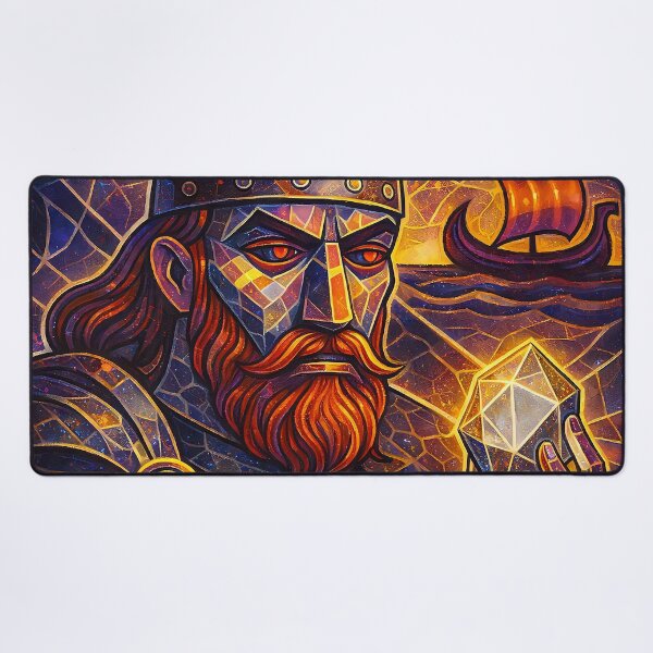 Item preview, Leif Erikson Viking Explorer, EA Soldier NFT Collection, Explorers Series designed and sold by EASNFTCOL.